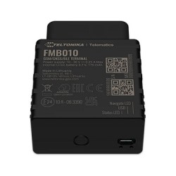 Teltonika · Tracker GPS · FMB010 · Fahrzeug · GNSS GSM BLE 4.0 — Buy in Cyprus with Fast Delivery