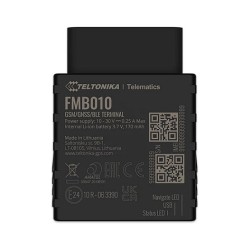 Teltonika · Tracker GPS · FMB010 · Fahrzeug · GNSS GSM BLE 4.0 — Buy in Cyprus with Fast Delivery