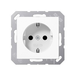 Jung A1520BFWW SCHUKO Steckd. — Buy in Cyprus with Fast Delivery