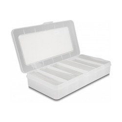 Schrumpfschlauch Sortimentsbox. Schrumpfungsrate 2:1. transparent 196-teilig — Buy in Cyprus with Fast Delivery