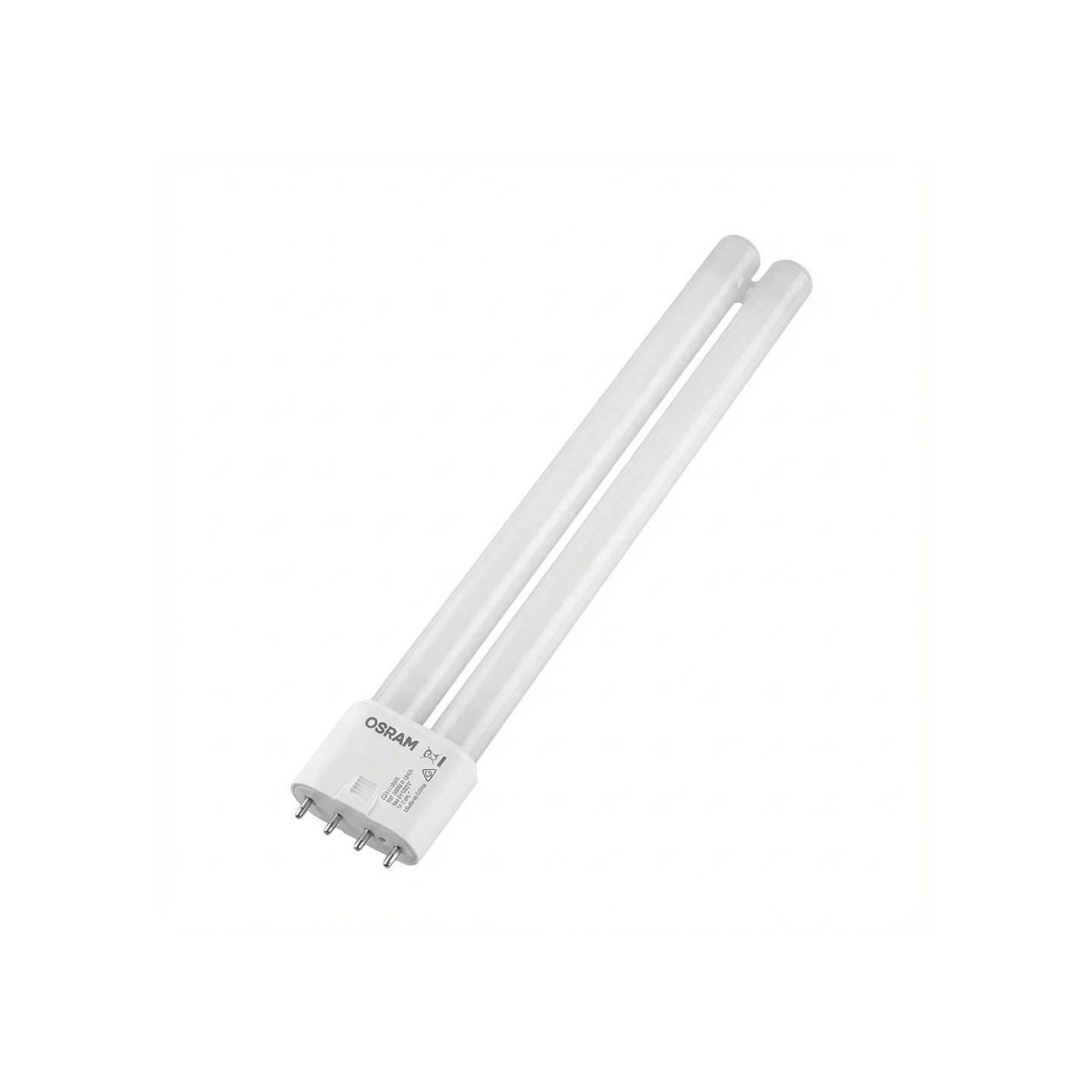 Osram DULUX L55 HF V 25W 840 2G11 LED 3250 lm 4000K 2G11 — Buy in Cyprus with Fast Delivery