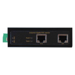 1x GE PoE-Injektor Adapter IGP-0101 36.0W PoE — Buy in Cyprus with Fast Delivery