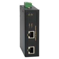 1x GE PoE-Injektor Adapter IGP-0101 36.0W PoE — Buy in Cyprus with Fast Delivery