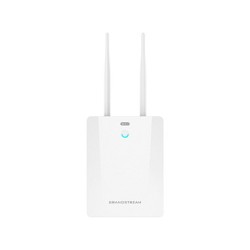 Grandstream GWN7670LR ist ein Wi- Fi 7-Access Point Bridge mit großer Reichweite und Dualband-Technologie