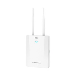 Grandstream GWN7670LR ist ein Wi- Fi 7-Access Point Bridge mit großer Reichweite und Dualband-Technologie
