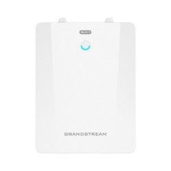 Grandstream GWN7670LR ist ein Wi- Fi 7-Access Point Bridge mit großer Reichweite und Dualband-Technologie