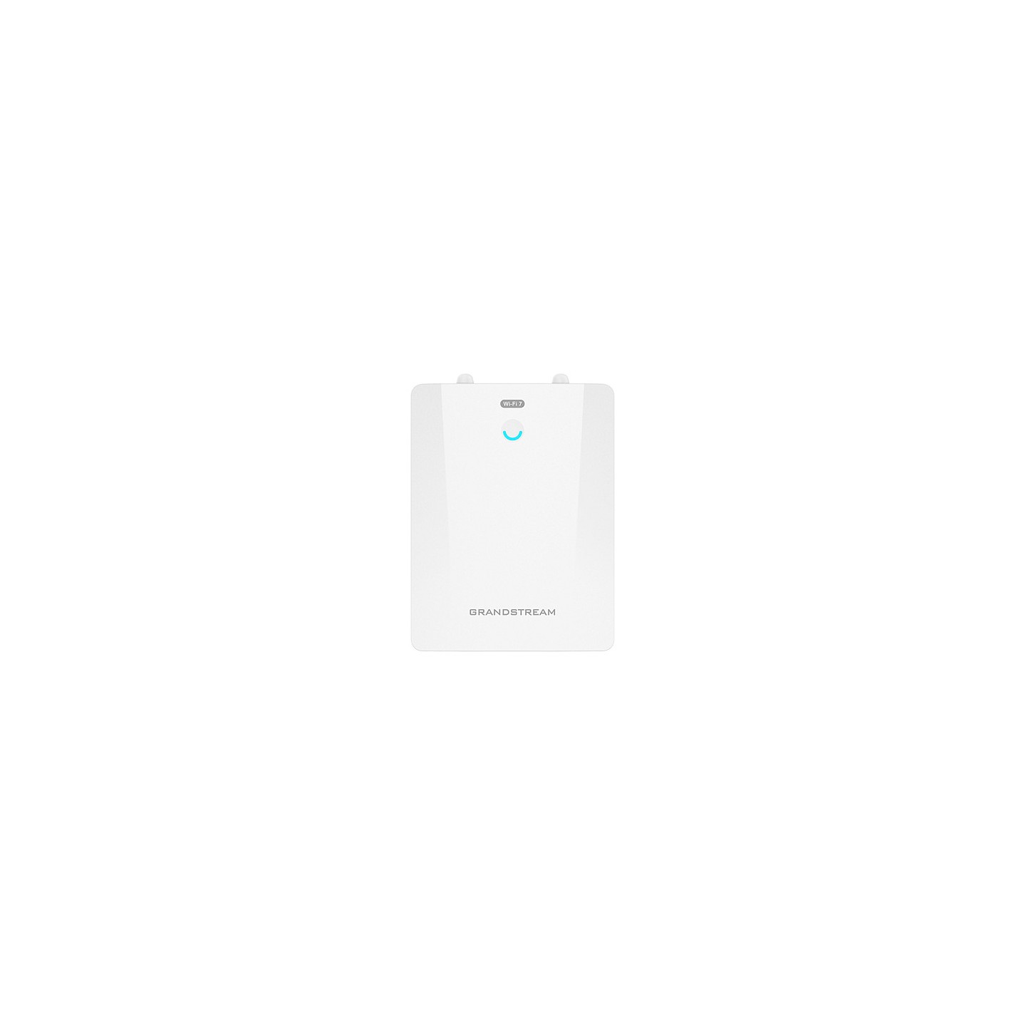 Grandstream GWN7670LR ist ein Wi- Fi 7-Access Point Bridge mit großer Reichweite und Dualband-Technologie