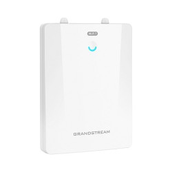 Grandstream GWN7670LR ist ein Wi- Fi 7-Access Point Bridge mit großer Reichweite und Dualband-Technologie