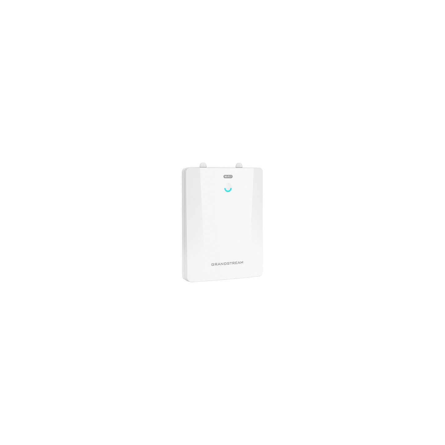 Grandstream GWN7670LR ist ein Wi- Fi 7-Access Point Bridge mit großer Reichweite und Dualband-Technologie