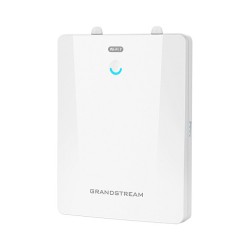 Grandstream GWN7670LR ist ein Wi- Fi 7-Access Point Bridge mit großer Reichweite und Dualband-Technologie