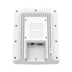 Grandstream GWN7670LR ist ein Wi- Fi 7-Access Point Bridge mit großer Reichweite und Dualband-Technologie