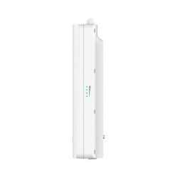 Grandstream GWN7670LR ist ein Wi- Fi 7-Access Point Bridge mit großer Reichweite und Dualband-Technologie