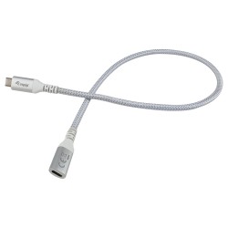 Equip Kabel USB-C 3.2 - to C Verl. St Bu 0.50m 5A 4K 60Hz ws — Buy in Cyprus with Fast Delivery