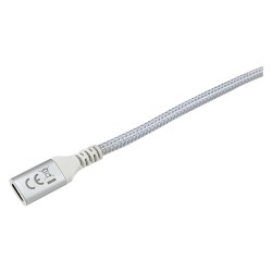 Equip Kabel USB-C 3.2 - to C Verl. St Bu 0.50m 5A 4K 60Hz ws — Buy in Cyprus with Fast Delivery