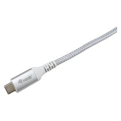 Equip Kabel USB-C 3.2 - to C Verl. St Bu 0.50m 5A 4K 60Hz ws — Buy in Cyprus with Fast Delivery
