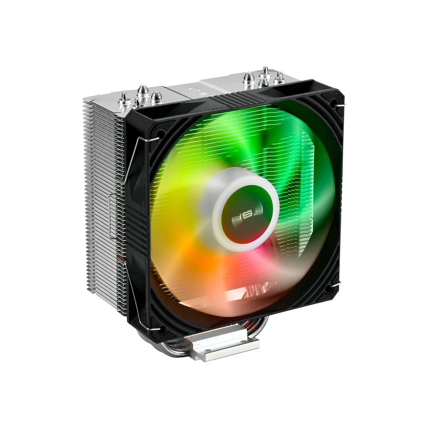 FSP NE5 ARGB CPU Air Cooler AM5/AM4 LGA1851/1700/1200 (Retail) — Buy in Cyprus with Fast Delivery
