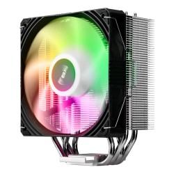 FSP NE5 ARGB CPU Air Cooler AM5/AM4 LGA1851/1700/1200 (Retail) — Buy in Cyprus with Fast Delivery