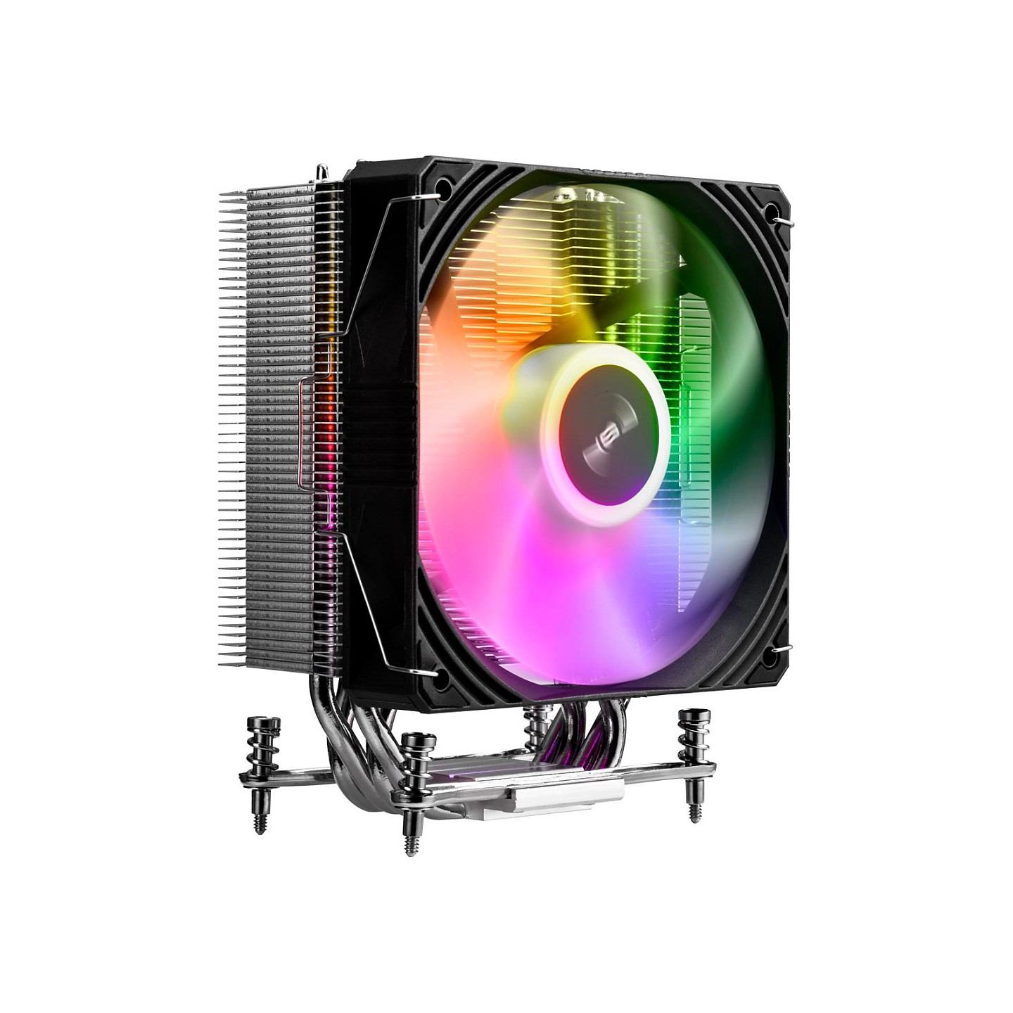 FSP NE5 ARGB CPU Air Cooler AM5/AM4 LGA1851/1700/1200 (Retail) — Buy in Cyprus with Fast Delivery