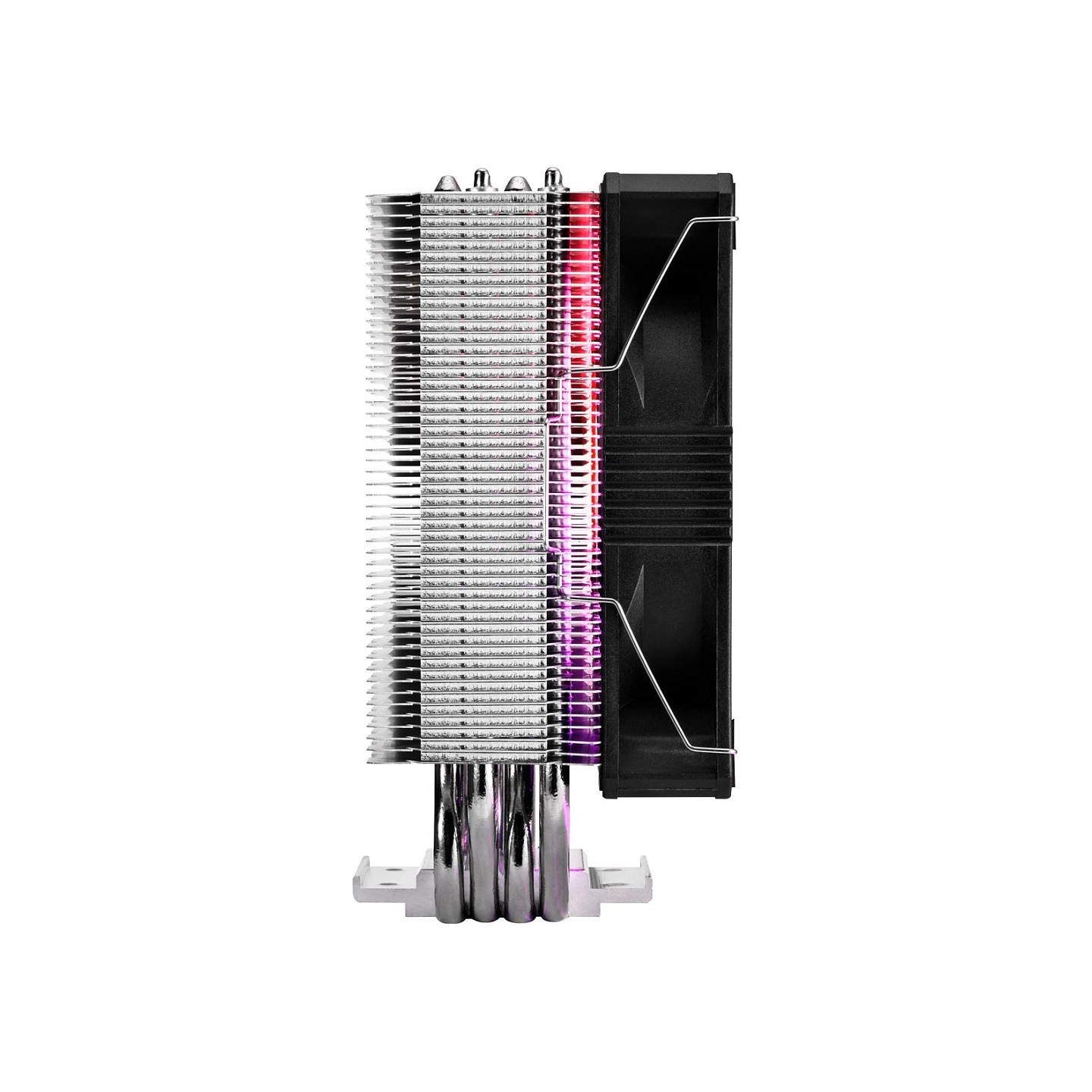 FSP NE5 ARGB CPU Air Cooler AM5/AM4 LGA1851/1700/1200 (Retail) — Buy in Cyprus with Fast Delivery