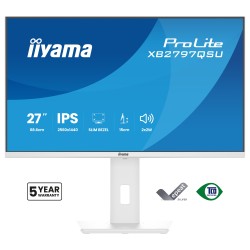 IIYAMA 68.6cm (27') XB2797QSU-W1 16:9 2xHDMI+DP+2xUSB-C — Buy in Cyprus with Fast Delivery