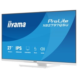 IIYAMA 68.6cm (27') XB2797QSU-W1 16:9 2xHDMI+DP+2xUSB-C — Buy in Cyprus with Fast Delivery