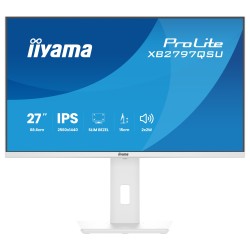 IIYAMA 68.6cm (27') XB2797QSU-W1 16:9 2xHDMI+DP+2xUSB-C — Buy in Cyprus with Fast Delivery
