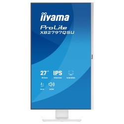 IIYAMA 68.6cm (27') XB2797QSU-W1 16:9 2xHDMI+DP+2xUSB-C — Buy in Cyprus with Fast Delivery