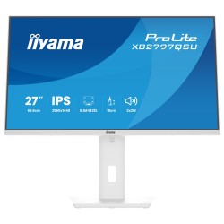 IIYAMA 68.6cm (27') XB2797QSU-W1 16:9 2xHDMI+DP+2xUSB-C — Buy in Cyprus with Fast Delivery