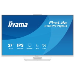 IIYAMA 68.6cm (27') XB2797QSU-W1 16:9 2xHDMI+DP+2xUSB-C — Buy in Cyprus with Fast Delivery