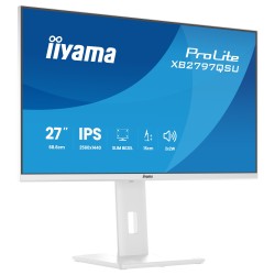 IIYAMA 68.6cm (27') XB2797QSU-W1 16:9 2xHDMI+DP+2xUSB-C — Buy in Cyprus with Fast Delivery