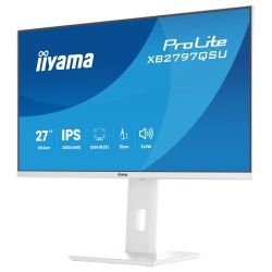 IIYAMA 68.6cm (27') XB2797QSU-W1 16:9 2xHDMI+DP+2xUSB-C — Buy in Cyprus with Fast Delivery