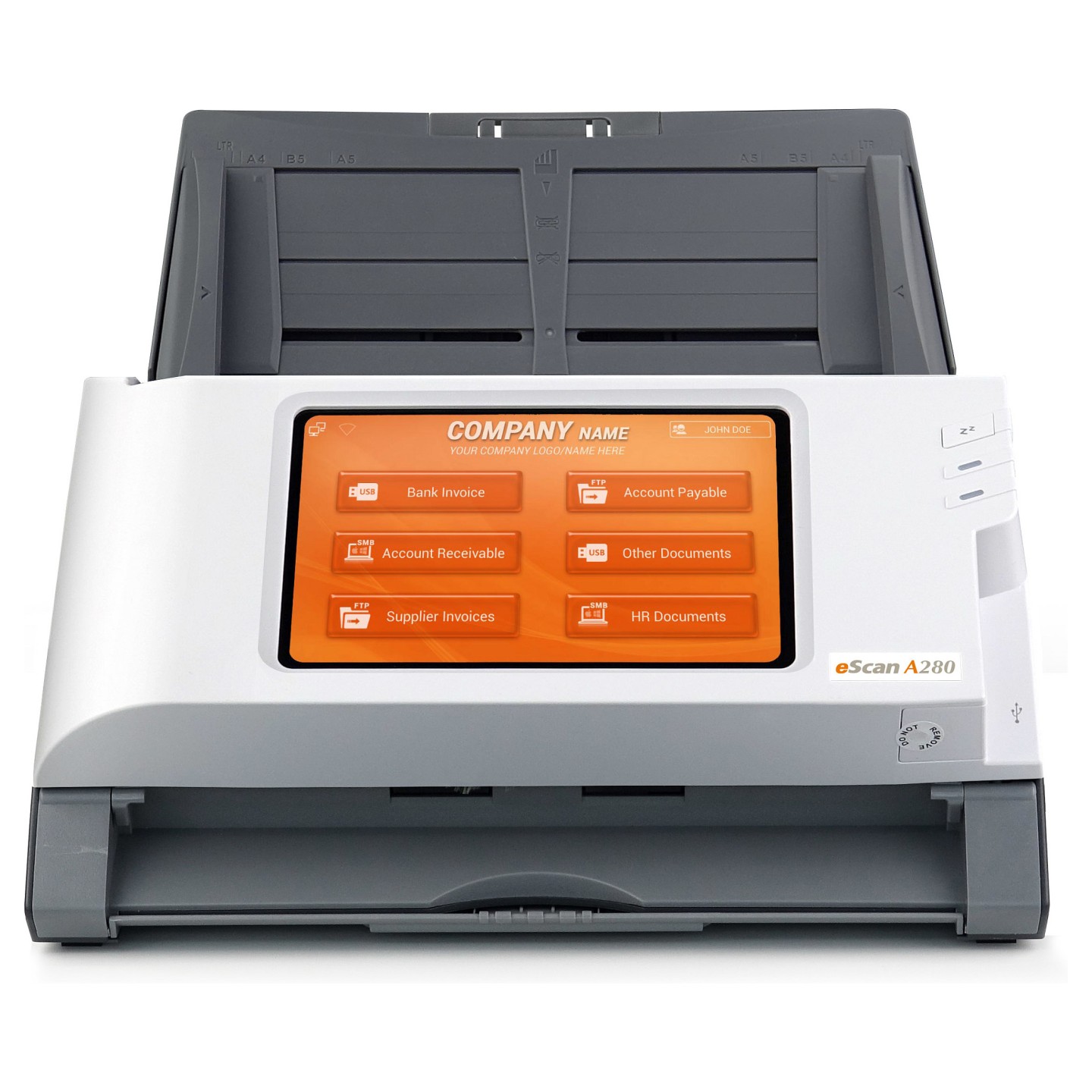 ESCAN A280 ENTERPRISE — Buy in Cyprus with Fast Delivery