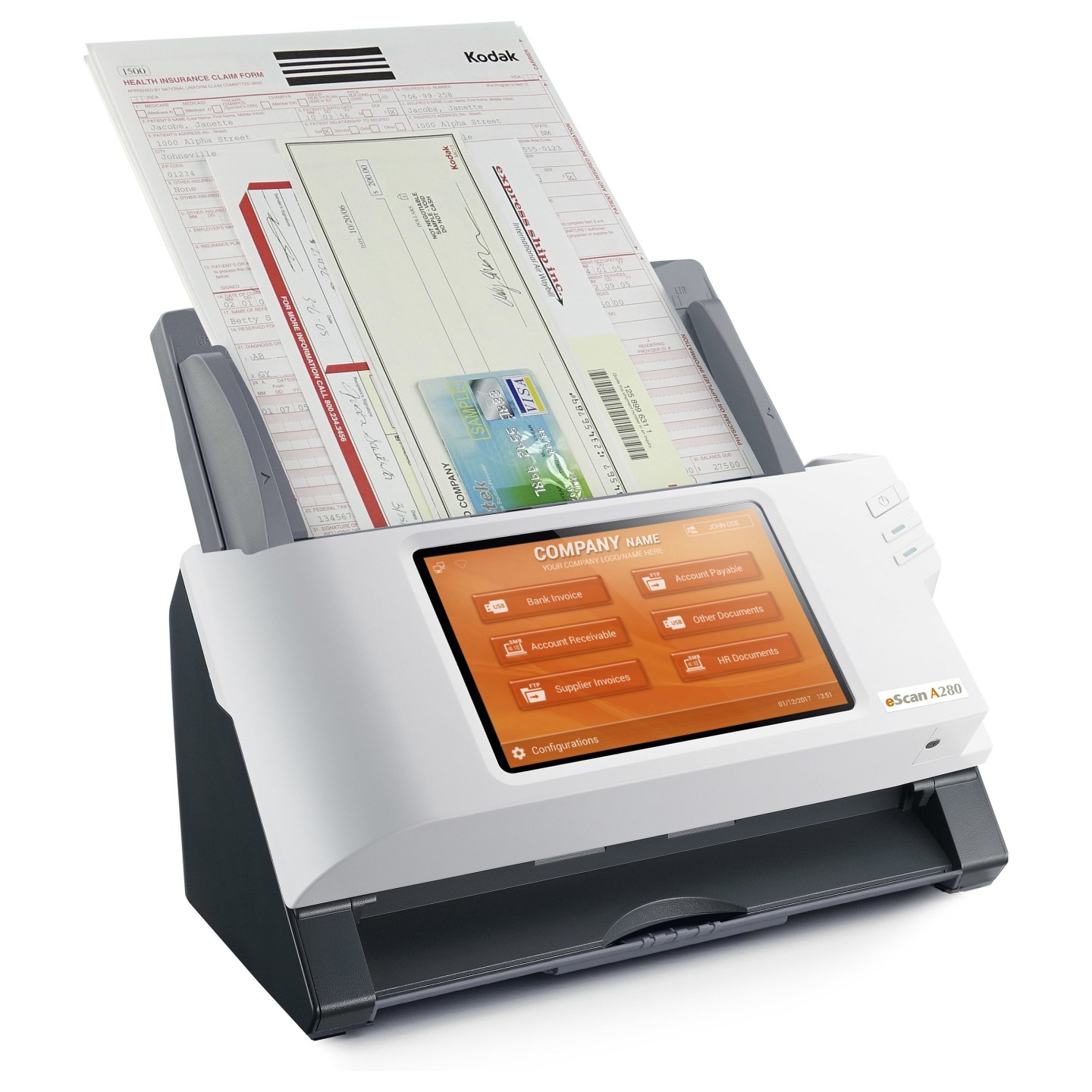 ESCAN A280 ENTERPRISE — Buy in Cyprus with Fast Delivery