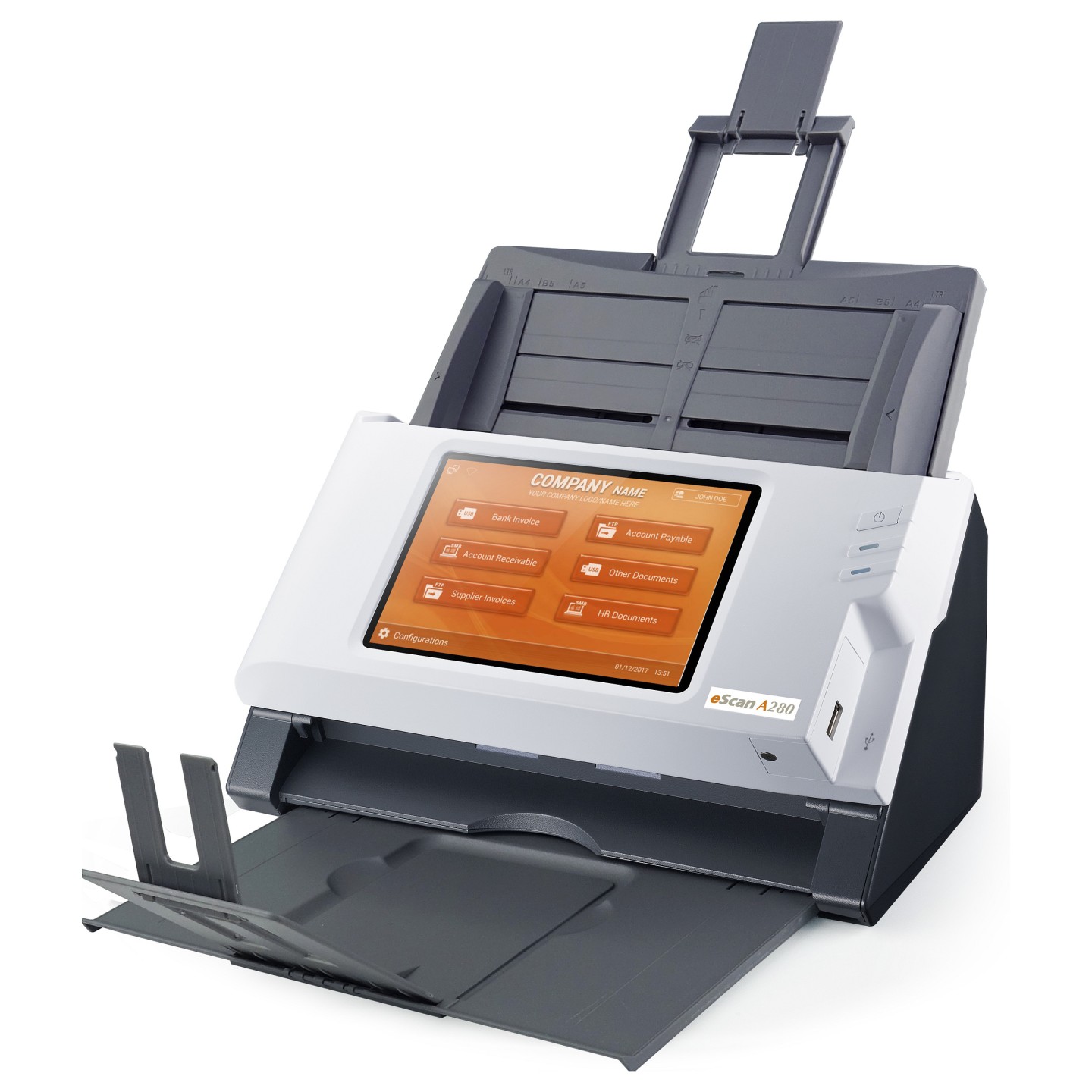 ESCAN A280 ENTERPRISE — Buy in Cyprus with Fast Delivery