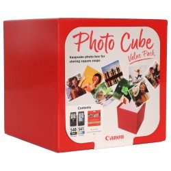 Canon PG-540 + CL-541 schwarz. color Druckerpatronen + Fotopapier. 2er-Set — Buy in Cyprus with Fast Delivery