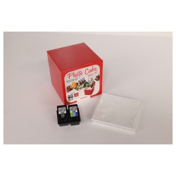 Canon PG-540 + CL-541 schwarz. color Druckerpatronen + Fotopapier. 2er-Set — Buy in Cyprus with Fast Delivery
