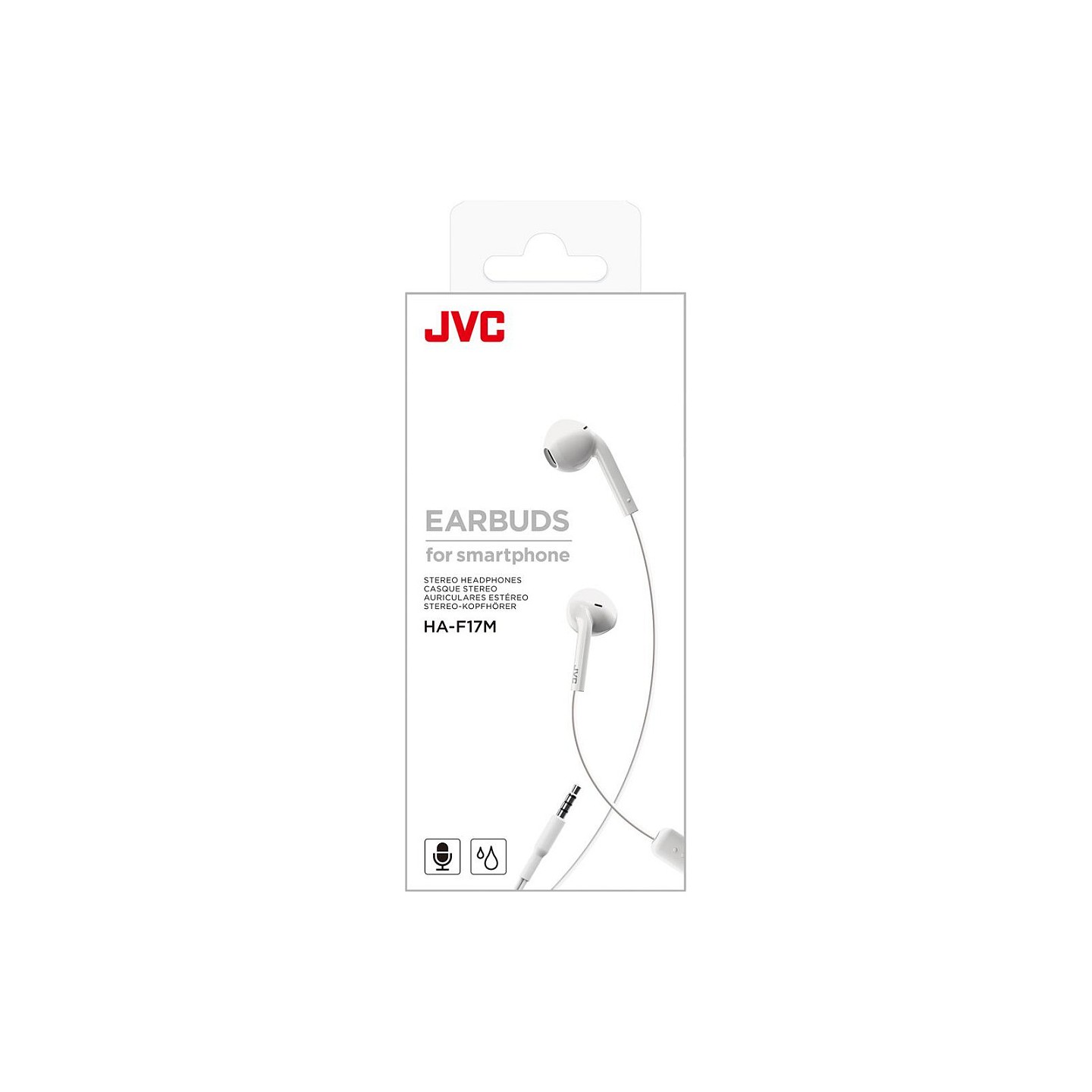 JVC HA-F17MWU wei — Buy in Cyprus with Fast Delivery