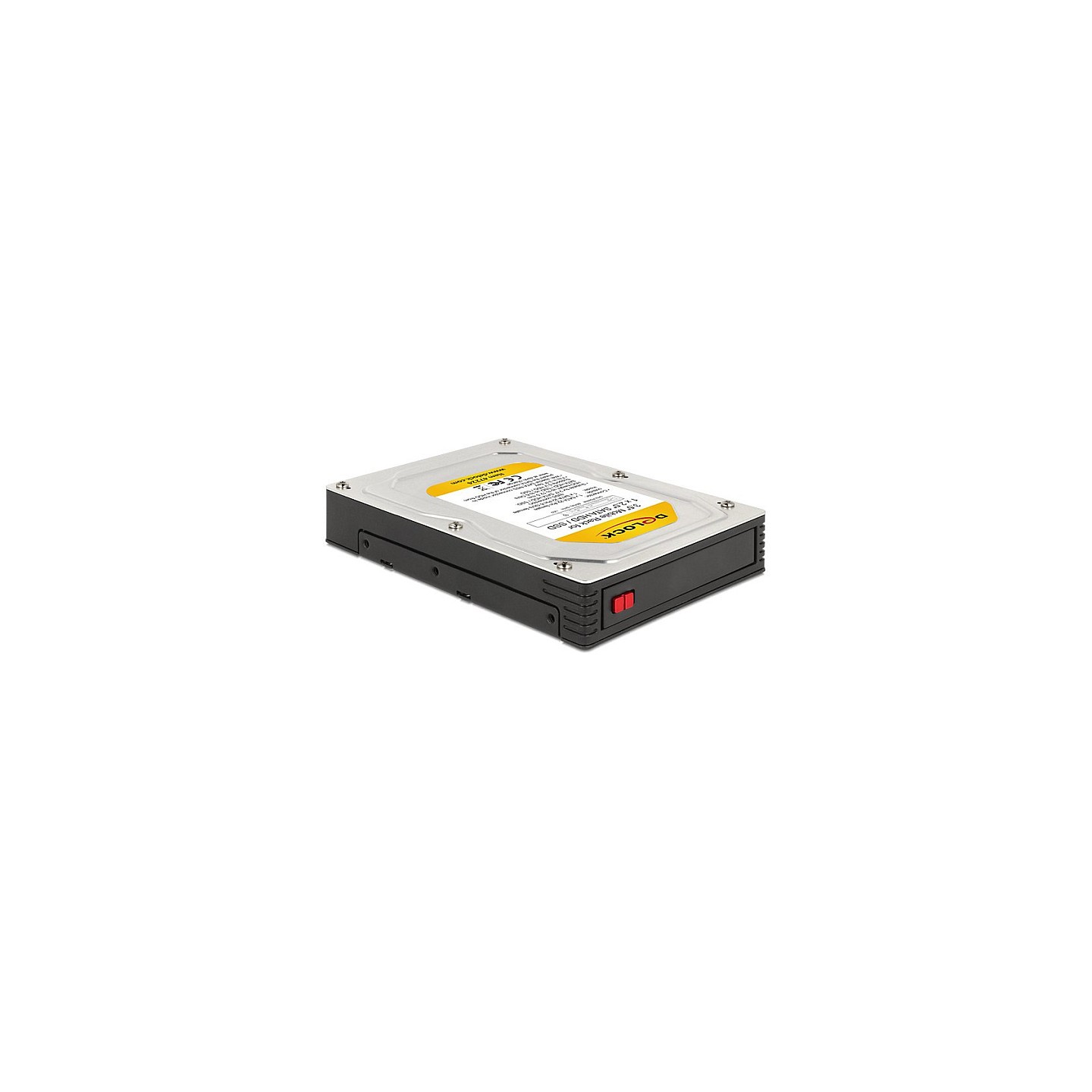 3.5? Wechselrahmen für 1 x 2.5? SATA HDD SSD — Buy in Cyprus with Fast Delivery
