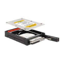 3.5? Wechselrahmen für 1 x 2.5? SATA HDD SSD — Buy in Cyprus with Fast Delivery