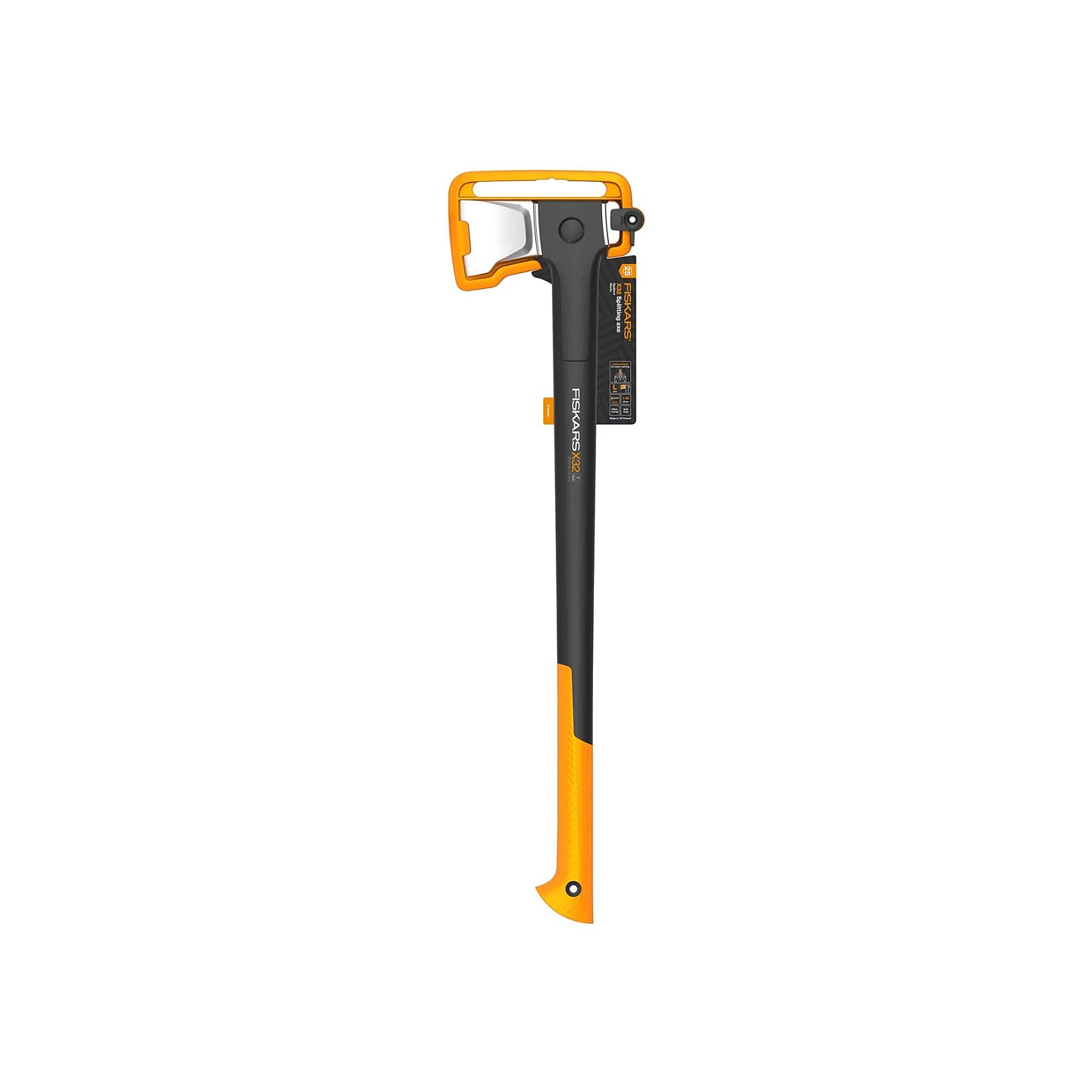 Fiskars Spaltaxt L. X-series X32 — Buy in Cyprus with Fast Delivery