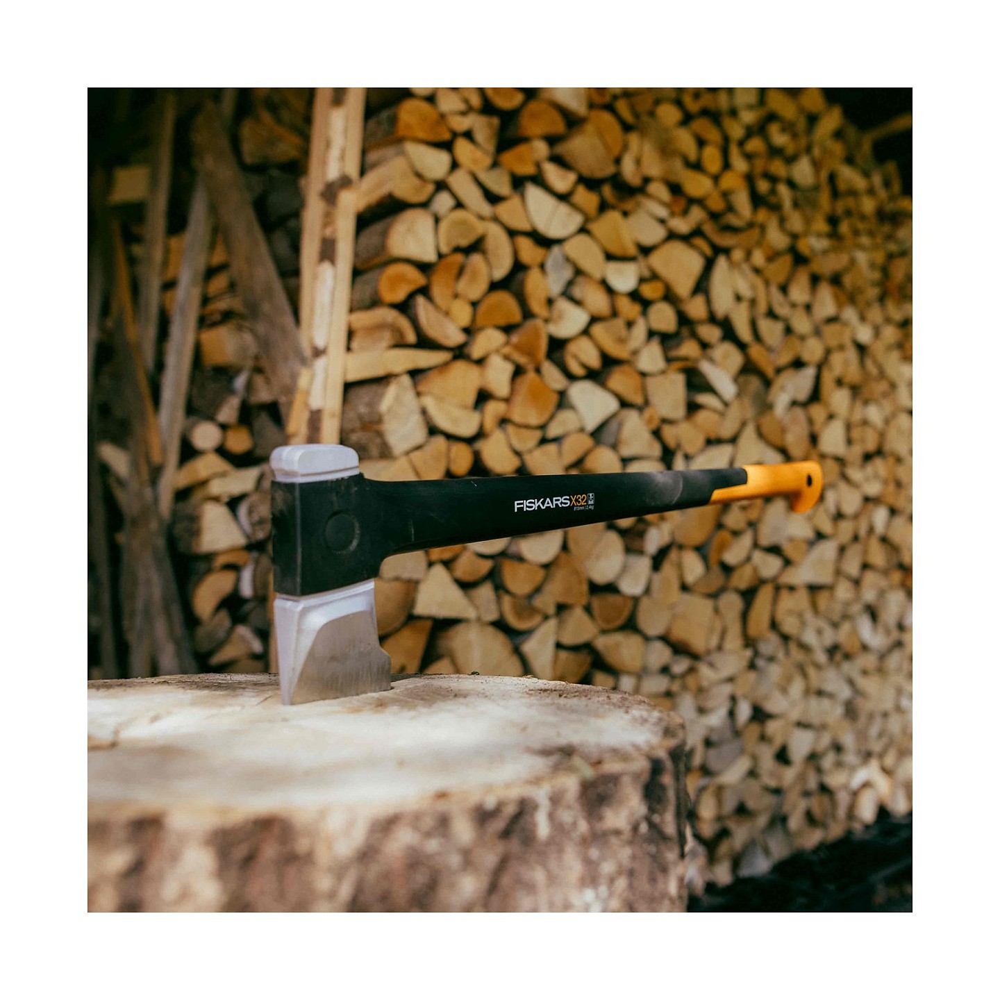 Fiskars Spaltaxt L. X-series X32 — Buy in Cyprus with Fast Delivery