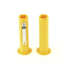 Zebra Ribbon Core Adapter (P1080383-231) — Buy in Cyprus with Fast Delivery