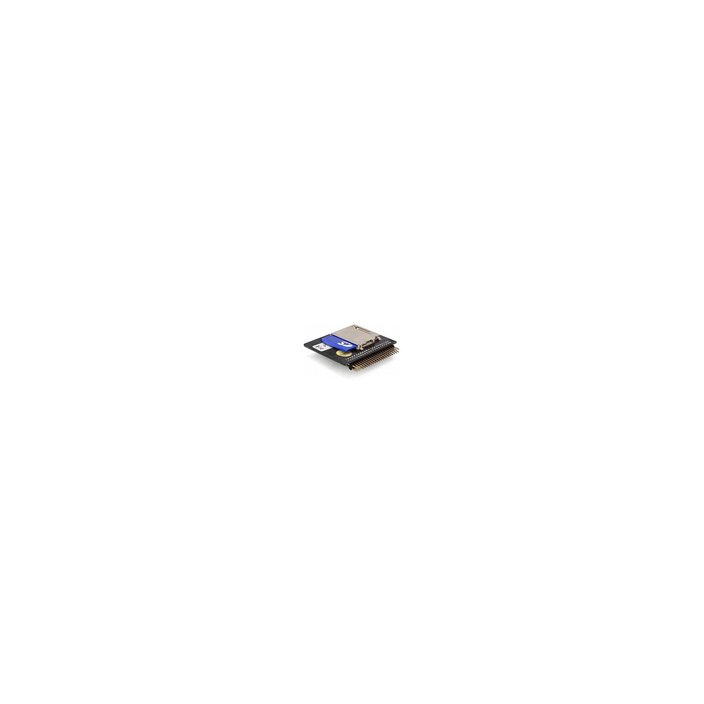 Delock Konverter IDE 44pin to SD Card — Buy in Cyprus with Fast Delivery