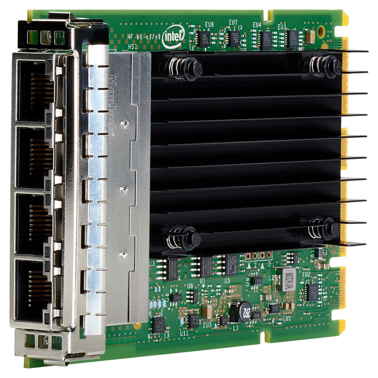 HPE BCM 5719 1Gb 4p BASE-T OCP Adapter — Buy in Cyprus with Fast Delivery