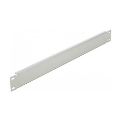 19? Netzwerkschrank Blindabdeckung 1 HE grau — Buy in Cyprus with Fast Delivery