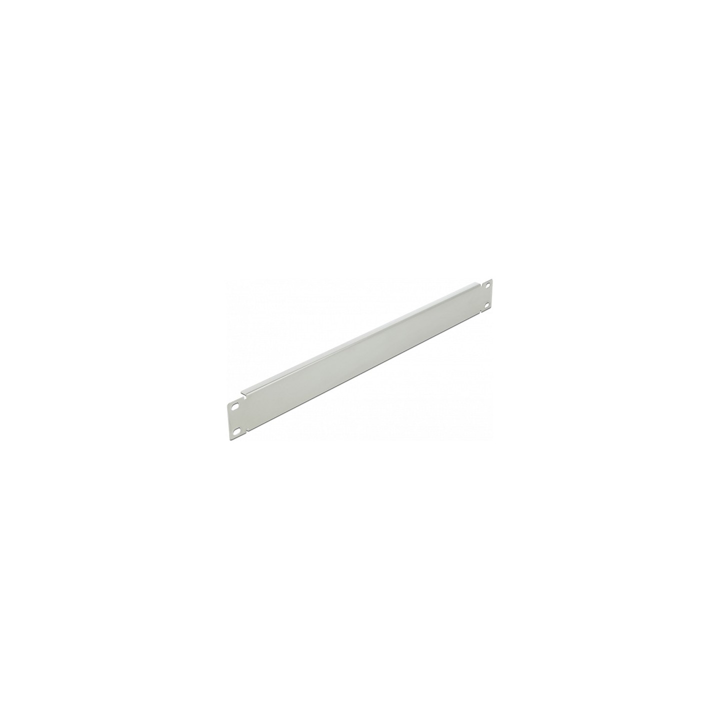 19? Netzwerkschrank Blindabdeckung 1 HE grau — Buy in Cyprus with Fast Delivery
