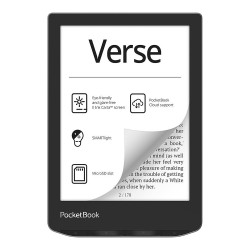 PocketBook Verse - Mist Grey DACH-Version — Buy in Cyprus with Fast Delivery