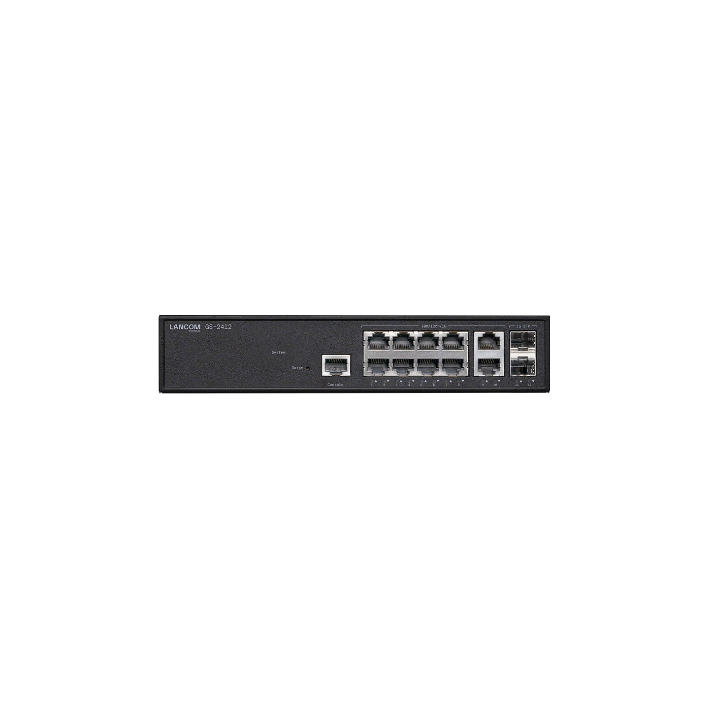 LANCOM GS-2412 2.2 Fully Managed Access Switches 2000 series — Buy in Cyprus with Fast Delivery