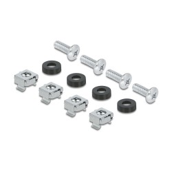 10? Schutzschalterleiste mit Abdeckung und Hutschiene 3 HE Metall schwarz — Buy in Cyprus with Fast Delivery