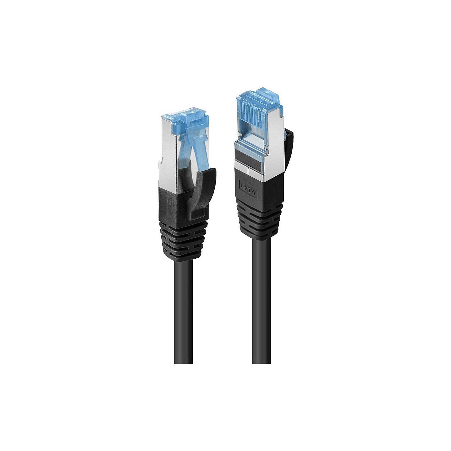 LINDY Patchkabel Cat6A S FTP PIMF LSZH schwarz 1.50m — Buy in Cyprus with Fast Delivery